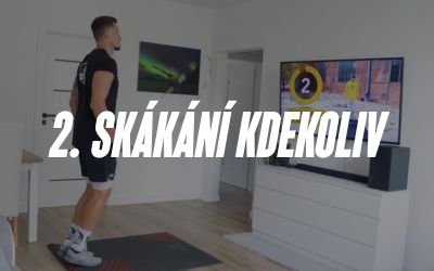 Skákání kdekoliv